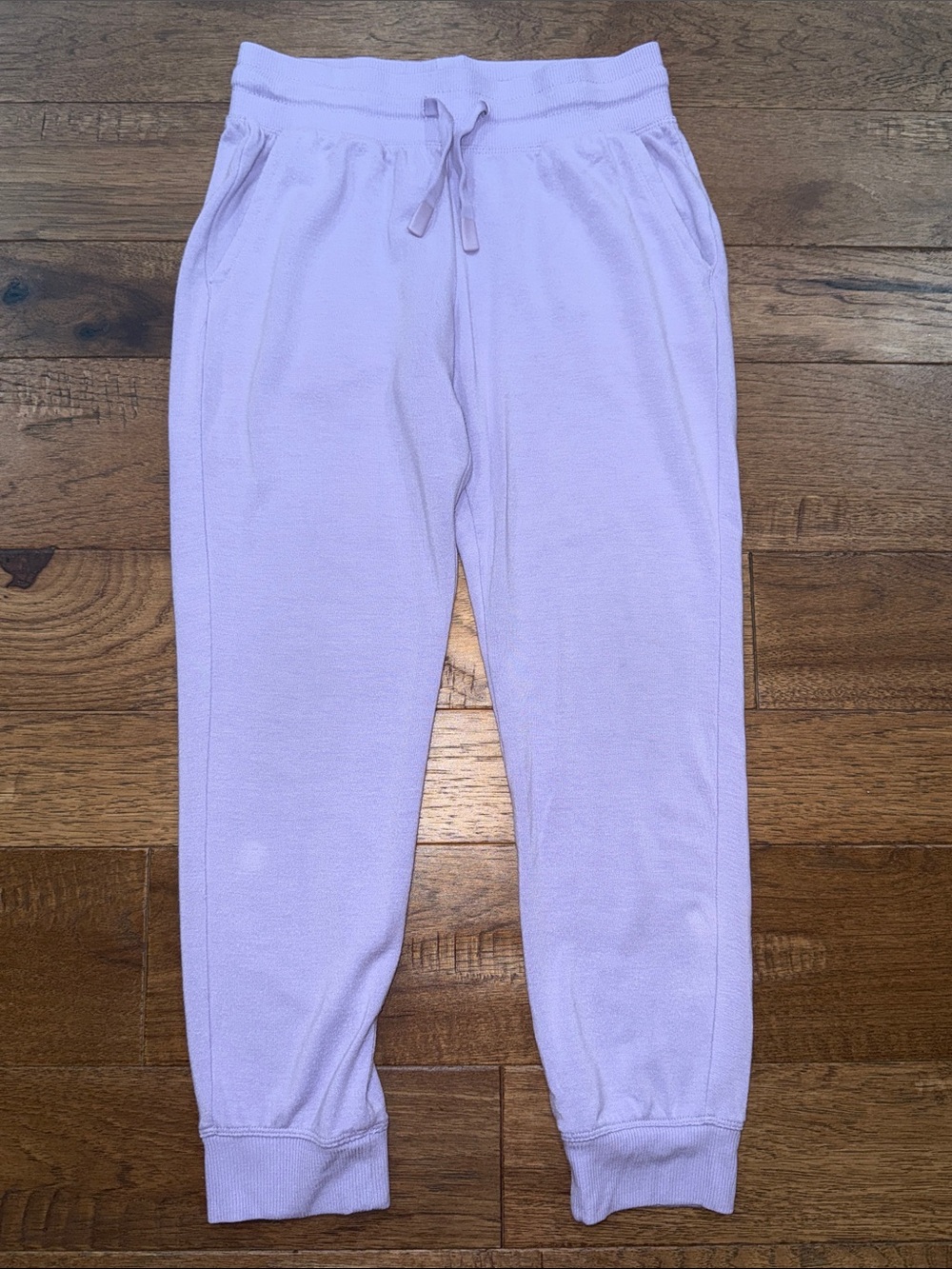 All In Motion Girls Purple Jogger Pants - Size M (8) - Modal Blend Girls Joggers